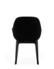 Clap Aquaclean Armchair Black Black