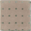 Magda Fornal Delta Beige Mint Carpet 5022
