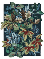 Dywan Sanderson ROBIN'S WOOD FOREST GREEN 146508