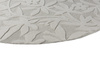 Laura Ashley Cleavers Natural ROUND rug 080901
