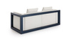 Gandiablasco Islablanca 2 Seat Sofa