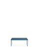 Trays 80 cm x 40 cm Table Blue