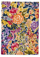 Harlequin Sanguine Aubergine rug 143205