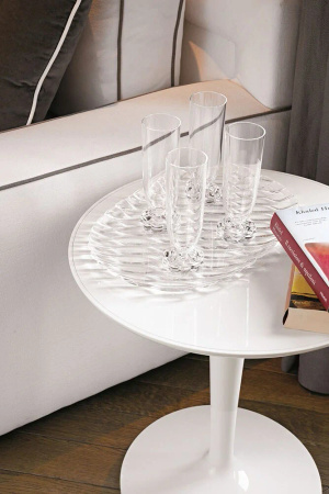 Tip Top Mono Table White