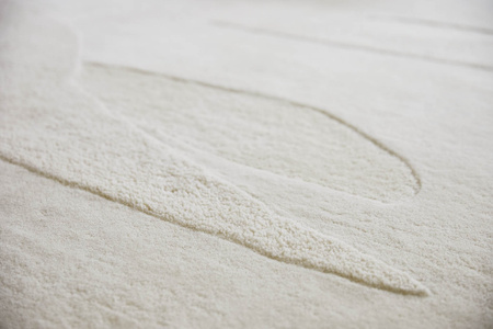 Brink&Campman Scape Woolewhite carpet 095001
