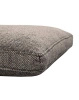 Cushion 48x48 cm Cushion Gray Brown