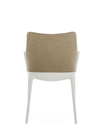 Eleganza Nia Brummel Chair White Beige