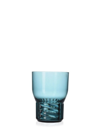 Trama - Wine Glasses Set (4 pieces) Blue