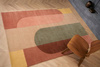 Serge Lesage Ombres Terra carpet