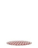 Jellies Family Service Plate Set (4 pieces) Pink