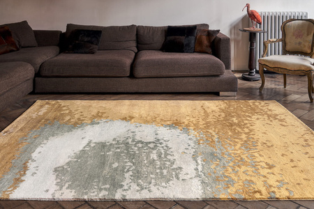 Serge Lesage Granitee Straw carpet