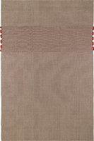 Toulemonde Bochart Cabestan Rouille carpet