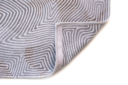 Louis de Poortere Coral Oyster White Carpet 9228