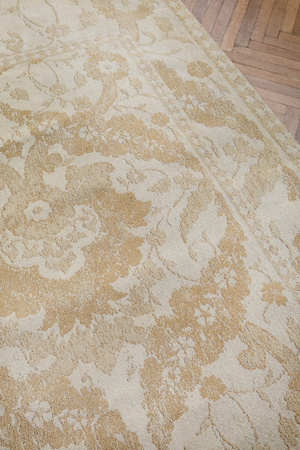 Dywan Laura Ashley Newborough Pale Gold 081606
