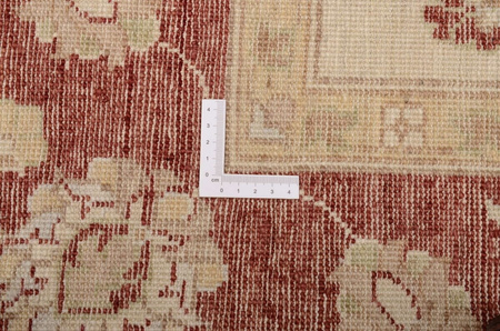 Moghul Wool Carpet 247 x 170 9950