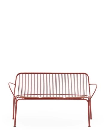 Hiray Sofa Rust