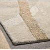 Toulemonde Bochart Lianes Naturel carpet