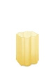  Okra 24 cm Vase Yellow
