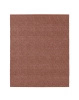 Kleo Rectangular Rug Red
