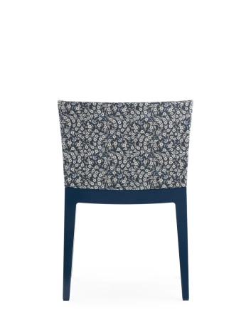 Mademoiselle Liberty Chair Blue Ayelsbury