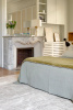 Toulemonde Bochart Dotty Azur carpet