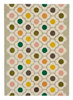 Dywan Orla Kiely Spot Flower Multi 060404