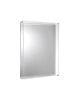 Only Me Medium Mirror Transparent