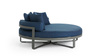 Gandiablasco Flat Round Chill Bed