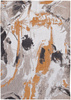 Louis de Poortere Gallery Fresque Carpet Middle Of 9344