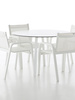 Stół Gandiablasco Stack Round Dining Ø90 cm