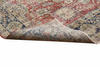 Vintage Iranian Wool Rug Unique 12311 198 x 295