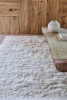 Toulemonde Bochart Toison Ecru Carpet