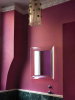 Francois Ghost Mirror Black