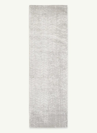 Louis de Poortere Mad Men White Plains rug 8929