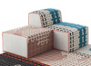 Gan Bandas Small A Pink pouf