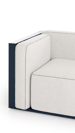 Gandiablasco Islablanca 2 Seat Sofa