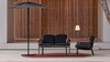 Stolik Kawowy Gandiablasco Capa 120x60 cm