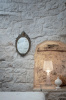 Mini Kabuki Table Lamp Beige