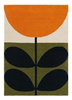Orla Kiely Stem Black Carpet 059803