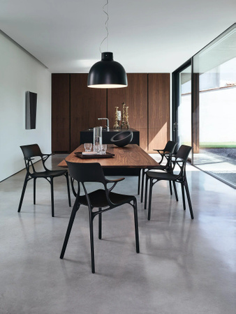 A.I. Chair Black