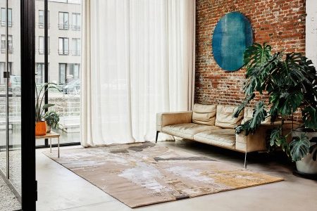 Serge Lesage Eclat Blond Carpet