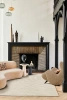 Toulemonde Bochart Volute Ecru Carpet