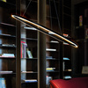 Lampa Wisząca Nemo Ellisse Minor Downlight 2700 K Czarny