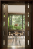  Sir Gio Square 120x120 cm Smoky Transparent Table