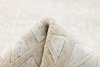 Rezas Shangri La White Mosaic Carpet 7041