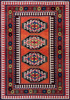 Dywan Louis de Poortere Antalia Red Mix 9844