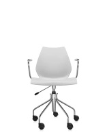 Maui Chair Light Grey