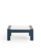Gandiablasco Islablanca auxiliary table 70x70 cm