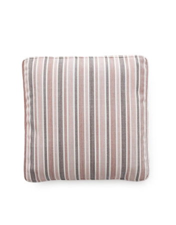 Plastics Cushion Brick Stripes