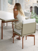 Gandiablasco Onde Dining Chair